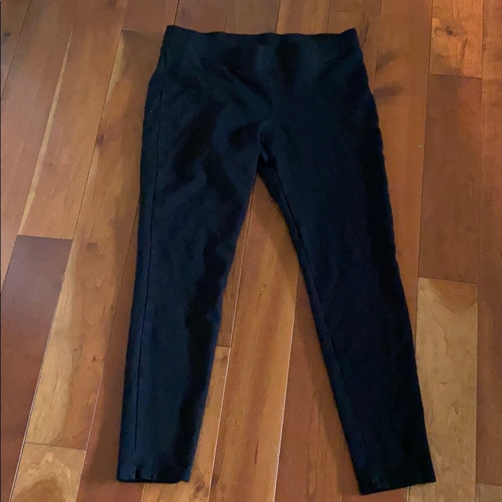Cabi black leggings